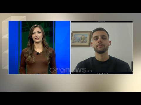 Kleo Kalemi denoncon në ‘Ora News’: Trajneri Argent Halilaj më kapi prej fyti dhe ...