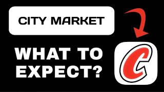 City Market Food & Pharmacy App Explained - What to Expect