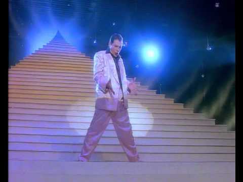 Freddie Mercury - The Great Pretender (Malouf Mix)