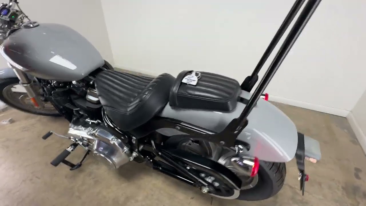 2024 Harley-Davidson Softail Standard Motorcycle