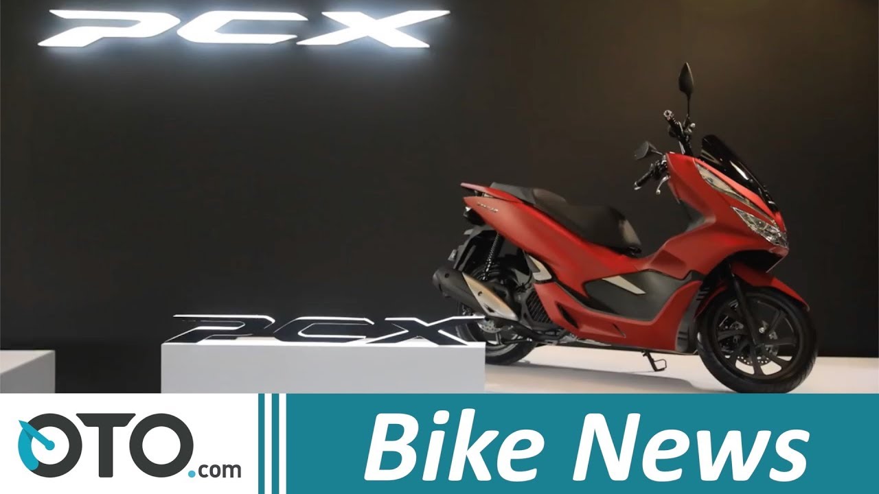Harga Resmi dan Spesifikasi Mesin Honda PCX 2018 I OTO.com