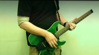 Deftones -  Pittura Infamante (Guitar Cover)