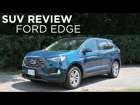 2020 Ford Edge | SUV Review | Driving.ca
