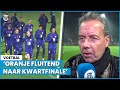 'Nederlands Elftal kijkt uit naar ontmoeting arbeidsmigranten'
