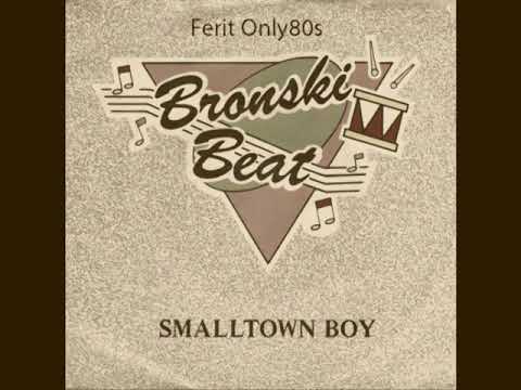Bronski Beat - Smalltown Boy - 1984 (Tell Me Why) - Extended-Mix
