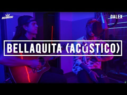 Dalex - Bellaquita (Acústico)