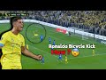 Ronaldo Bicycle Kick vs Al Hilal (4k Quality ) The Most Unlucky Man Ronaldo😭💔