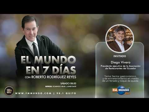 El Mundo en 7 d�as