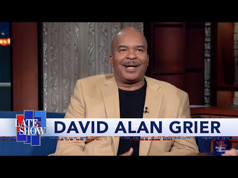 David Alan Grier Once Shared A Dressing Room With Two Unknown Actors: Denzel Washington & Samuel …