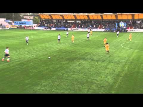 23.09.2012_Динамо (Минск) - БАТЭ (Борисов). Обзор матча