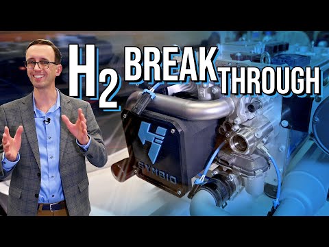 Symbio Makes Hydrogen Fuel Cells Foolproof | CES 2023
