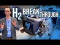 Symbio Makes Hydrogen Fuel Cells Foolproof CES 2023