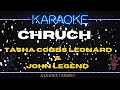 Tasha Cobbs Leonard & John Legend - Church (KARAOKE VERSION)
