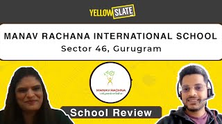 Manav Rachna International School,Sector 46, Gurugram Video