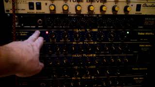 Video thumbnail for Tube Works, B. K. Butler, future videos, Feat. Blue Tube RT-904 by ThrashinYorkie