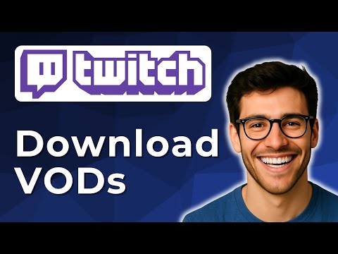 How to download Twitch VODs [2025 Easy Guide]