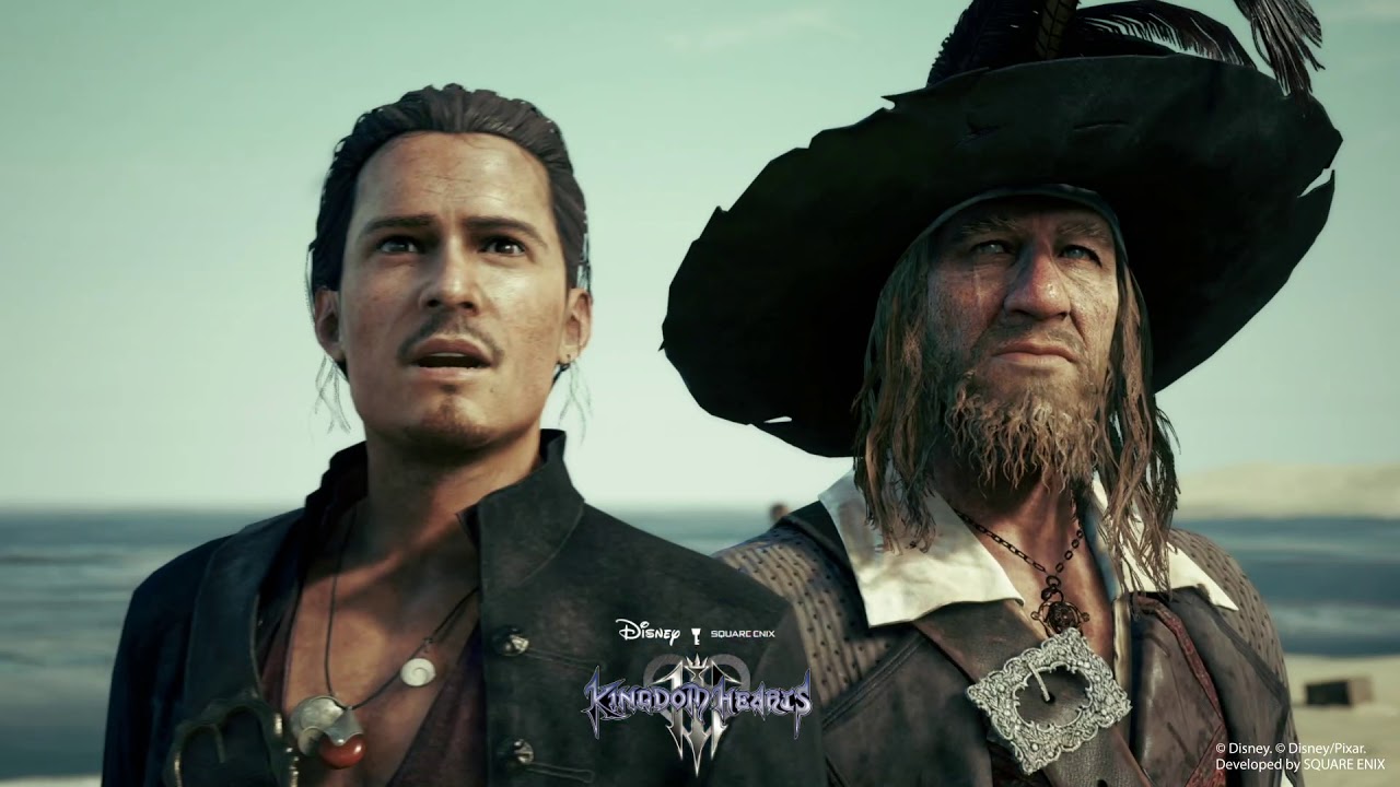 KINGDOM HEARTS III Social Asset Thumbnail