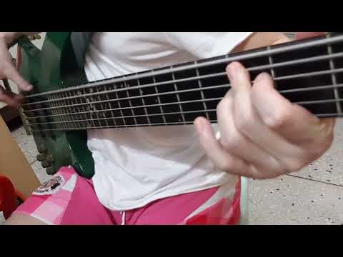 Euphonie☆ - Gyutto Star (Bass Cover)