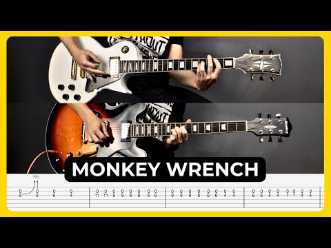 Monkey Wrench Tab