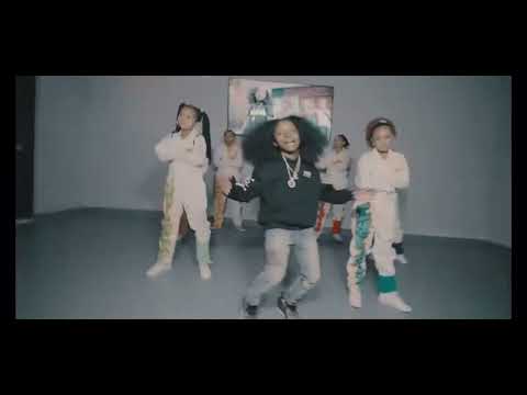 Eli Gzz x Lil Tjay x Dd Osama x Sugarhill Ddot - DANGER ( Prod By @Drako439 )