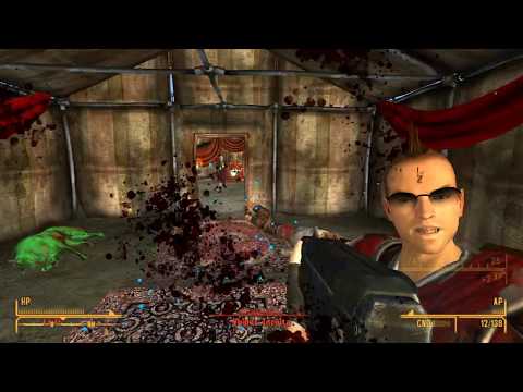 Fallout: New Vegas - Walkthrough part 15 ► No commentary 1080p 60fps