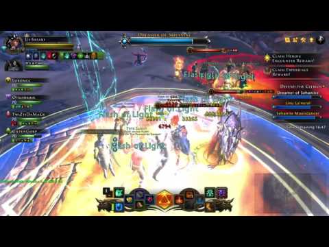 Neverwinter PS4 Rise of Tiamat Tutorial