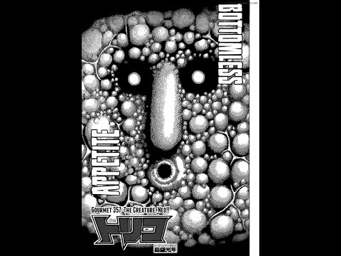 Toriko Chapter 357 The Nightmare Of Neo