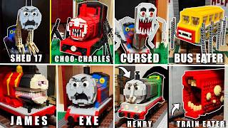 Download lagu LEGO Cursed Thomas & Trains MEGA COMPILATION! mp3 Download lagu LEGO Cursed Thomas & Trains MEGA COMPILATION! mp3