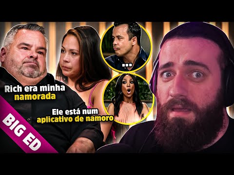 Big Ed discute com Liz no confissões e segredo é  revelado