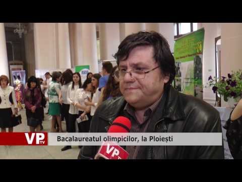 Bacalaureatul olimpicilor, la Ploiești