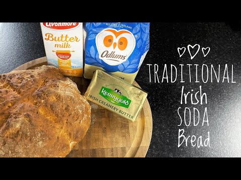 How to make PERFECT Irish Soda Bread