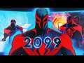 Life In Rio Spider Man 2099 Miguel O Hara AMV EDIT 4K