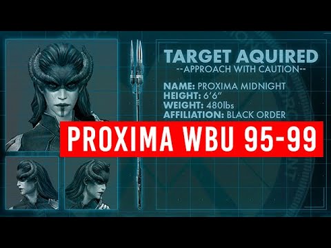 Beating Proxima World Boss Stage 95 to 99 - Marvel Future Fight