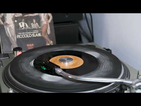 Stefania Rotolo & Sammy Barbot - TOCCAMI   (1977)