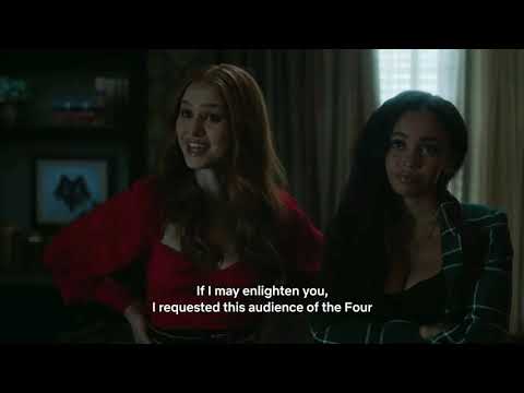 Archie Confronts Cheryl About The Saplings - Riverdale 6x01 Scene