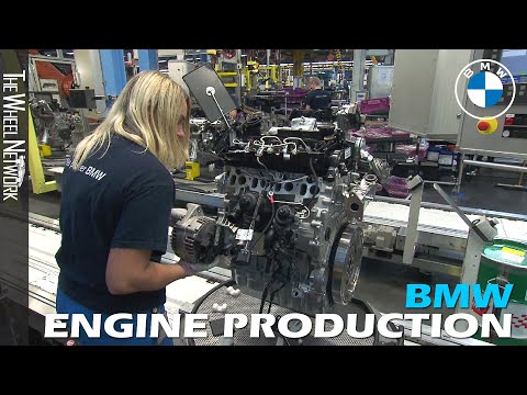 , title : 'BMW Engine Production in Germany and Austria'