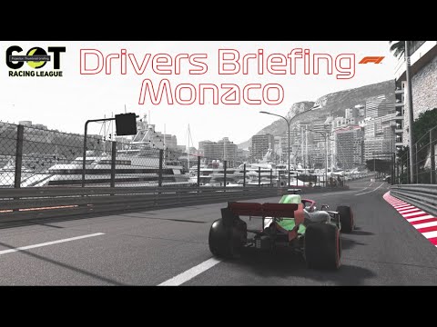 Monaco Briefing