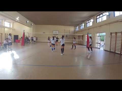 Amichevole U18 Marconi Volley vs Roma 16