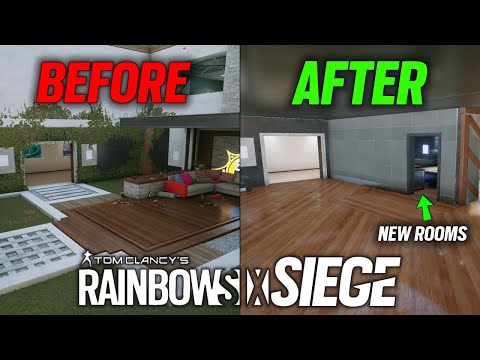 Create Your OWN MAP in Siege