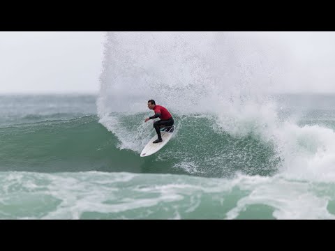 The 2023 English National Surfing Championship! ft  Luke Dillon