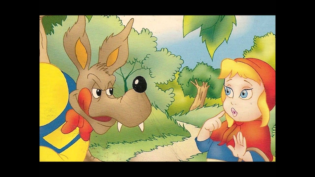 Chapeuzinho Vermelho