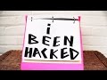 Tim Fite - iBeenHACKED - Official Tutorial