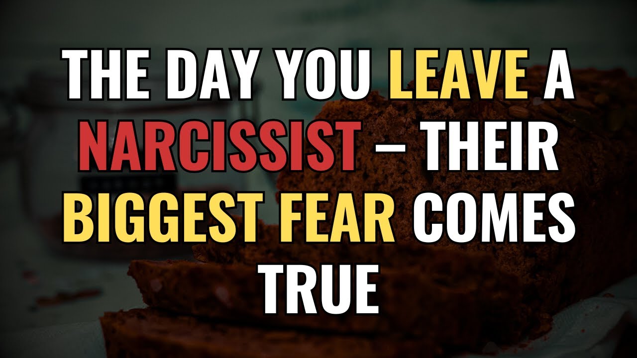 The Day You Leave a Narcissist – Their Biggest Fear Comes True | NPD | Narcissism