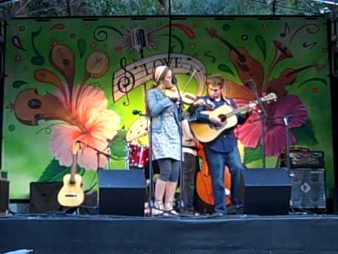 Riverhawk Music Festival 2010: Jubal's Kin - Mattie Brown