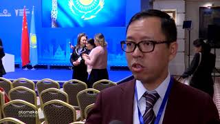 Путь казахстанско-китайских торговых отношений