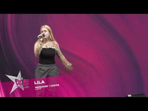 Lila - Swiss Voice Tour 2023, Wankdorf Shopping Center, Berne