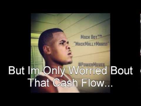 Cash Flow- Sak'z & Gwap (Prod. By Mack Boy)