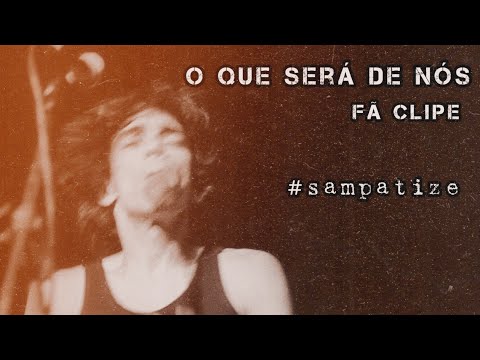 O Que Será De Nós - Sérgio Sampaio