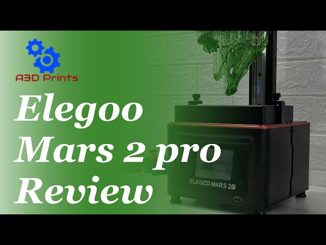 Vídeo relacionado con Chitu Systems Elegoo Mars 2/Mars 2 Pro Reemplazo de pantalla, impresoras 3D de 6.08 pulgadas, pantalla LCD monocromática, actualización de firmware antes de imprimir, 2K con resolución de 1620 x 2560