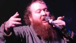 Action Bronson - Action Silverado,The Don&#39;s Cheek &amp; Terry (Live 3-21-2015)